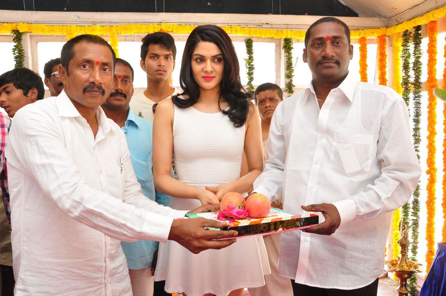 Lord Shiva Creations Production no 1 Movie Opening Photos