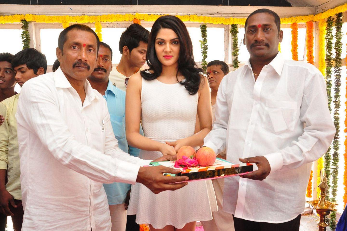 Lord Shiva Creations Production no 1 Movie Opening Photos