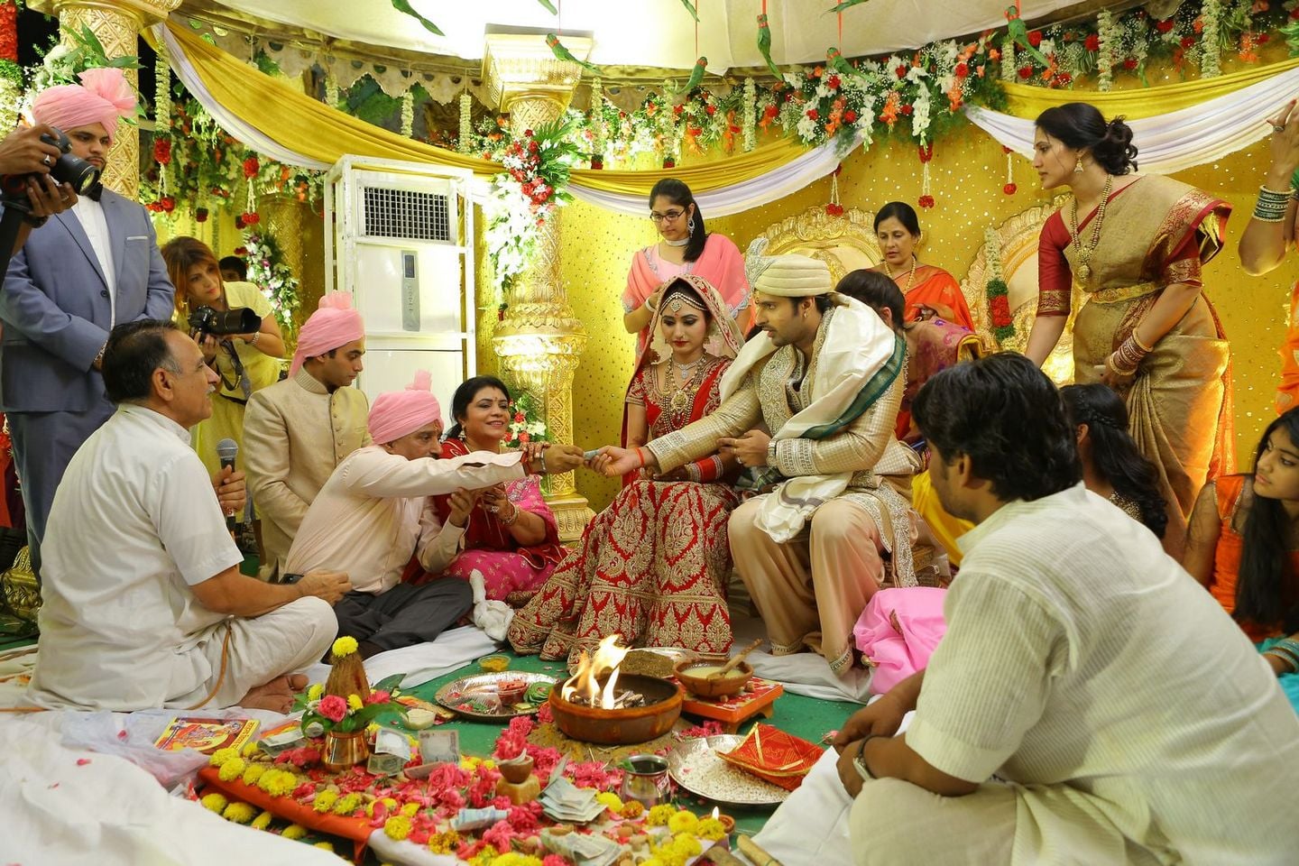 Love Touch Hero Jayanth Reddy Wedding Photos