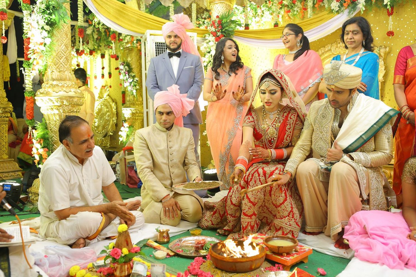 Love Touch Hero Jayanth Reddy Wedding Photos