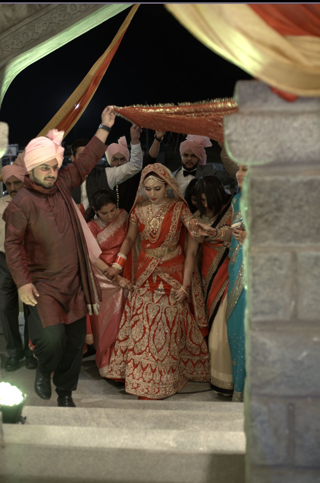 Love Touch Hero Jayanth Reddy Wedding Photos