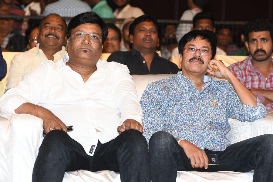 Luckunnodu Movie Audio Launch Photos