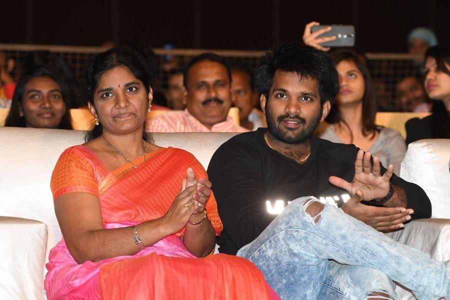 Luckunnodu Movie Audio Launch Photos