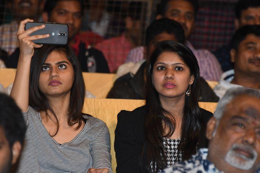 Luckunnodu Movie Audio Launch Photos