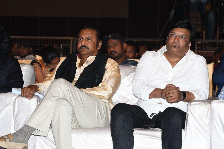 Luckunnodu Movie Audio Launch Photos