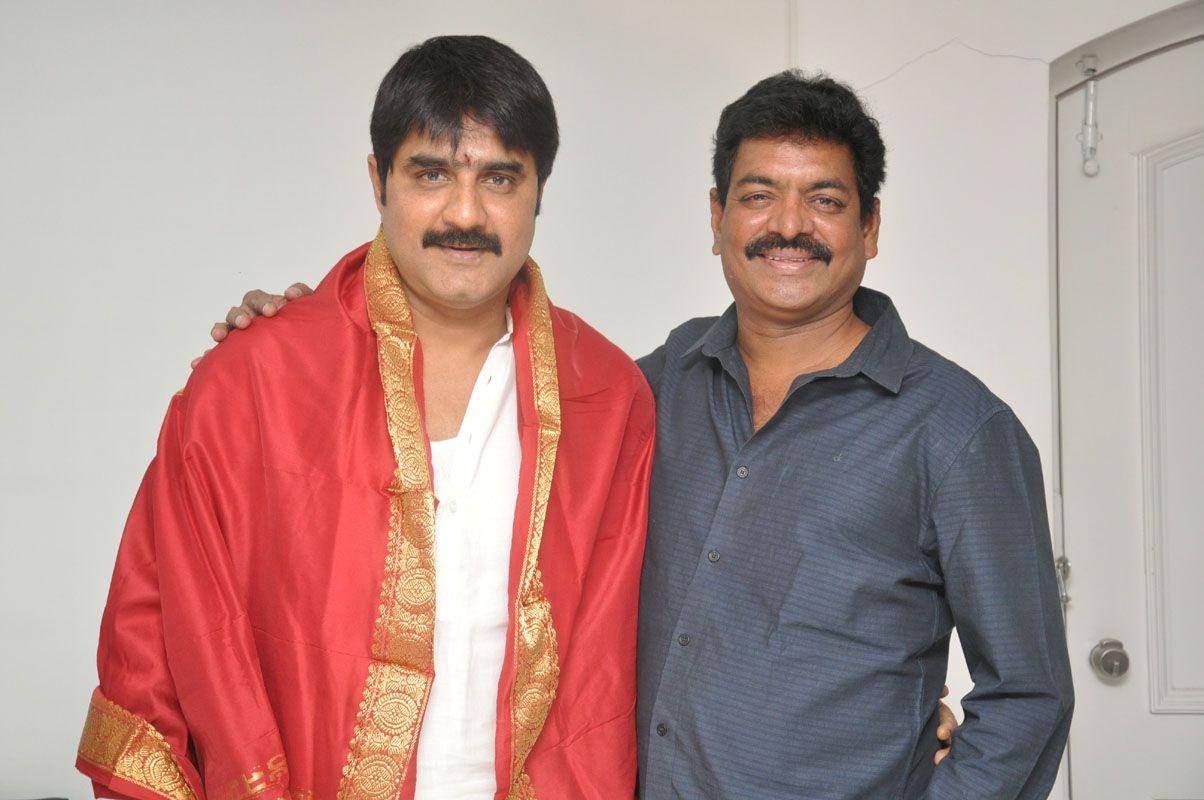 Maa Association Felicitated Srikanth Birthday Photos