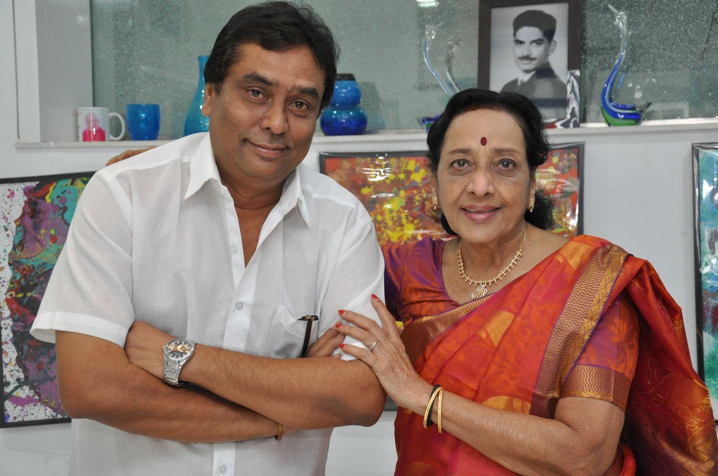 Maa Association Greets to Heroin smt Jamuna