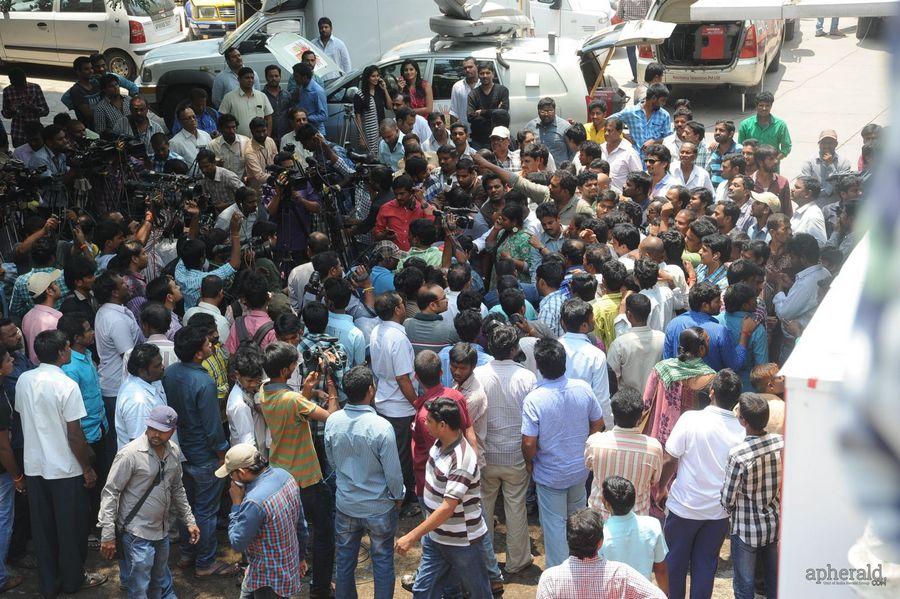 Maa Elections Result Photos