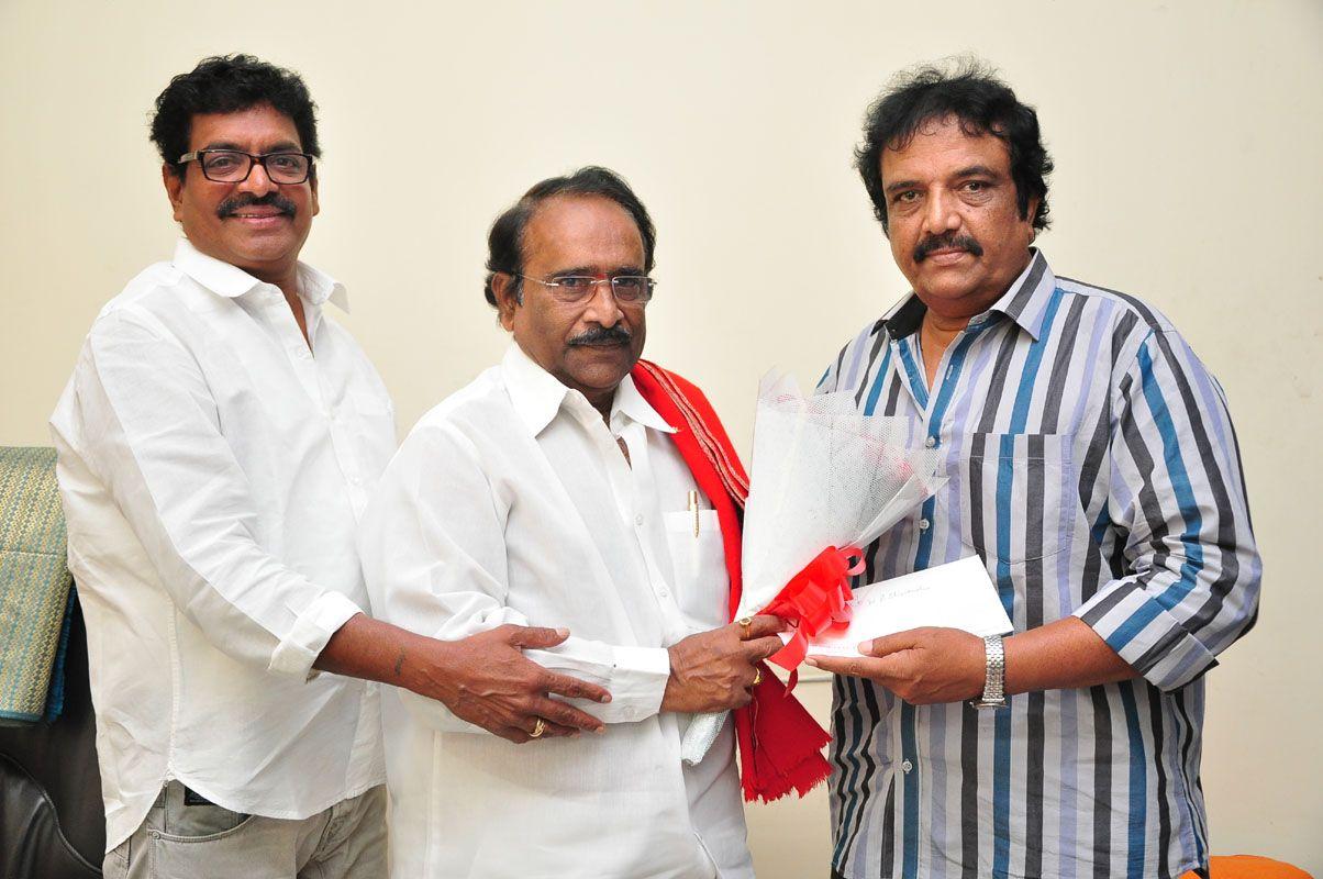 Maa Press Meet Photos