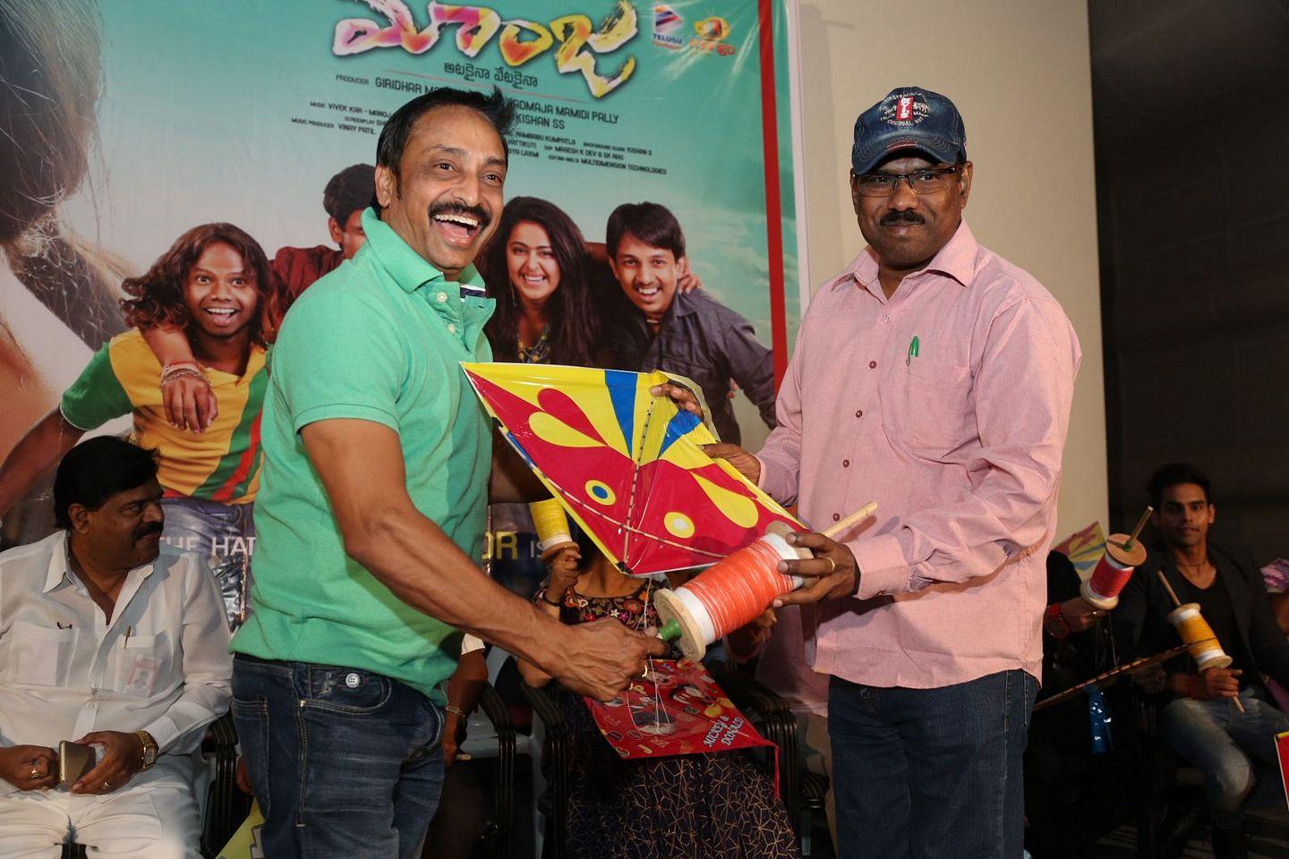 Maanja Audio Launch Photos