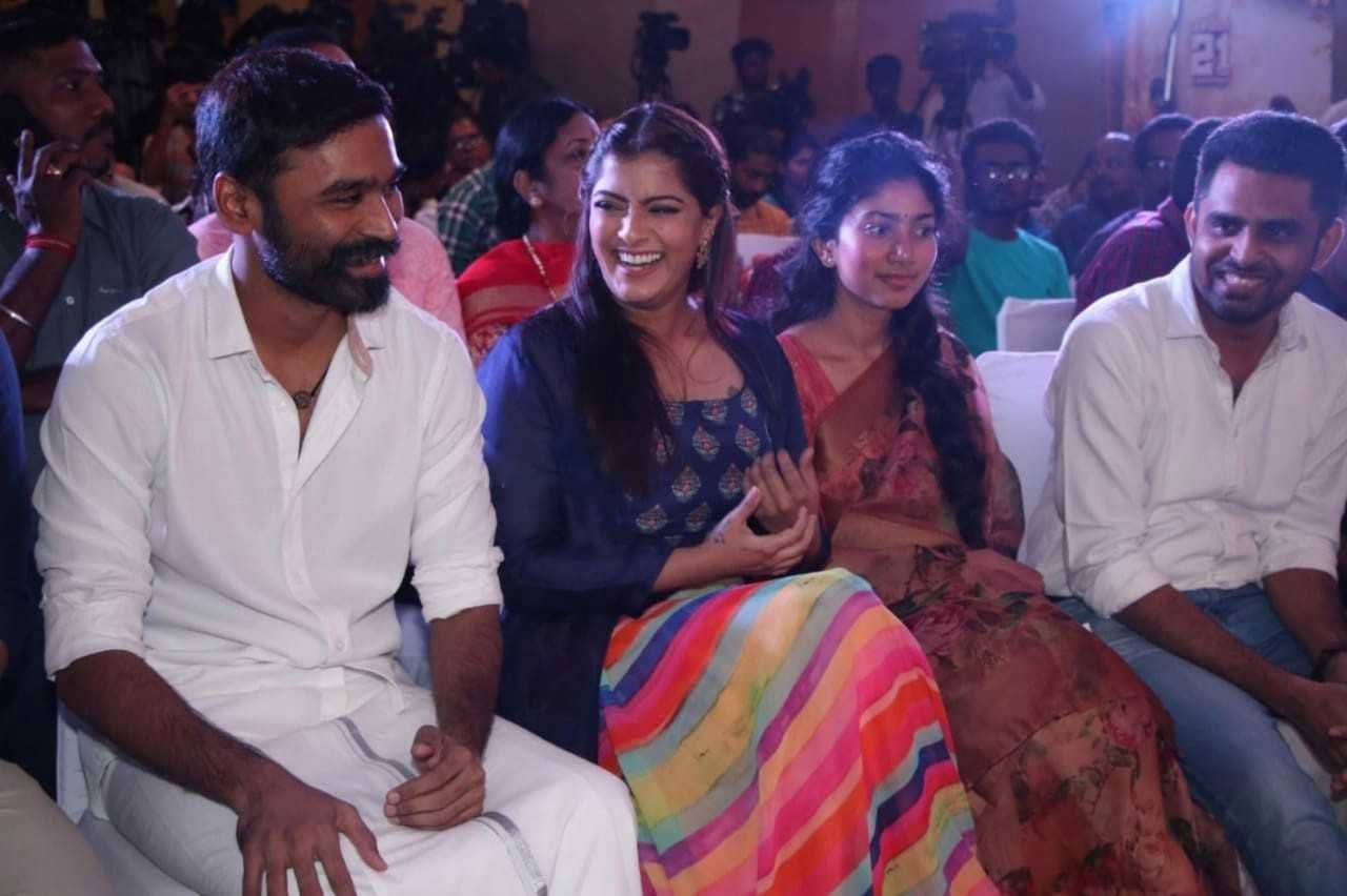 Maari 2 Pressmeet Photos