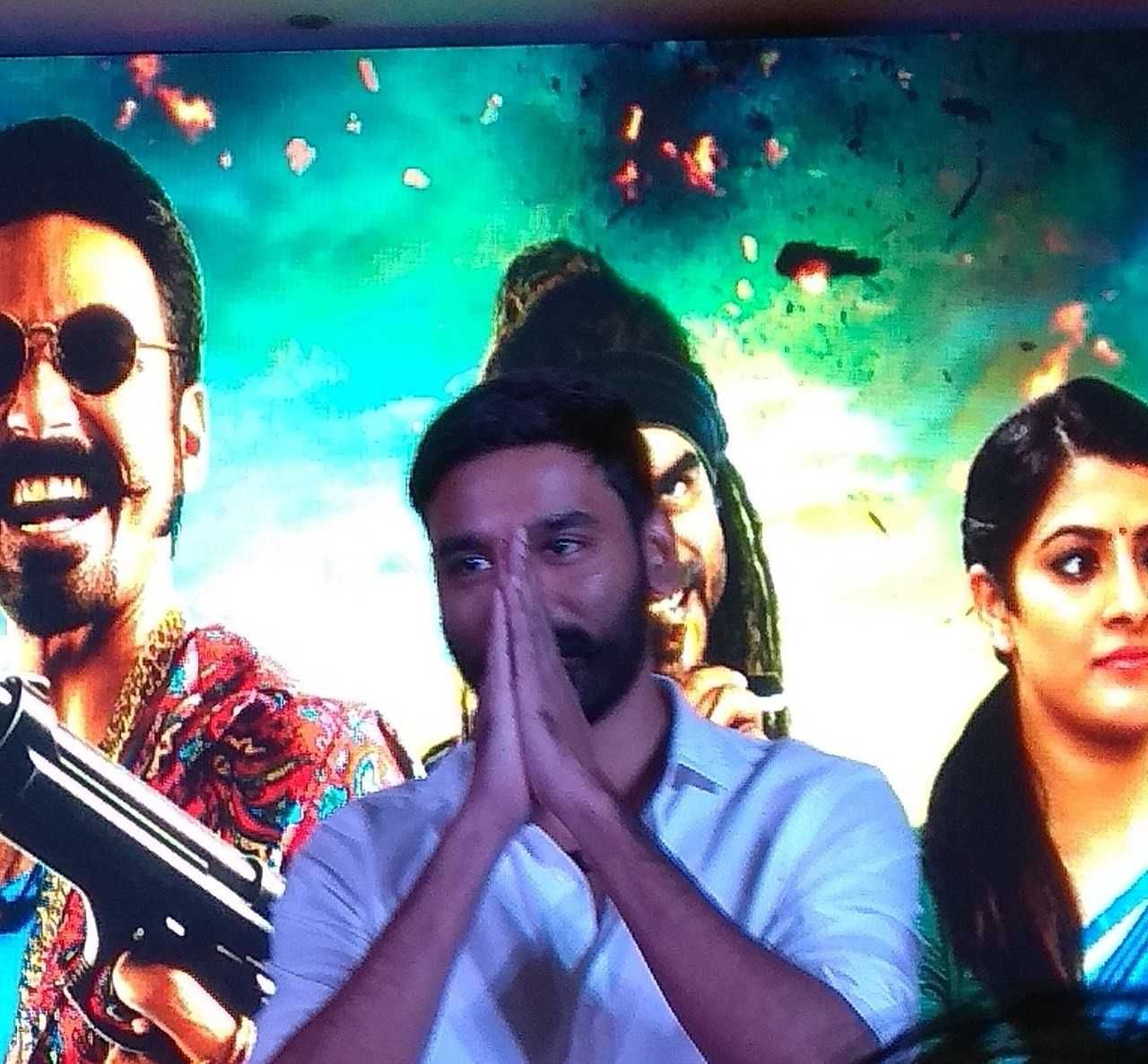 Maari 2 Pressmeet Photos