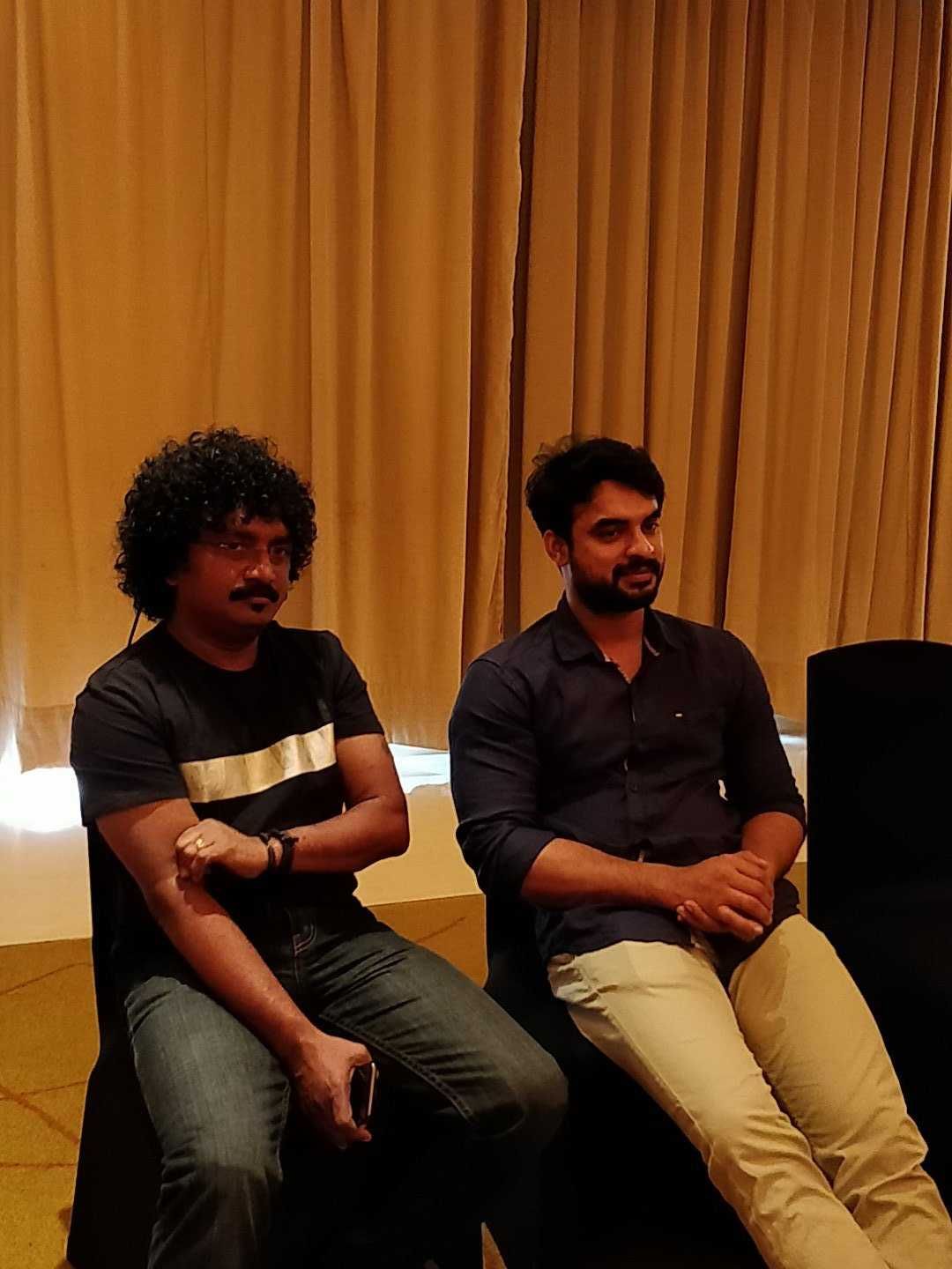 Maari 2 Pressmeet Photos