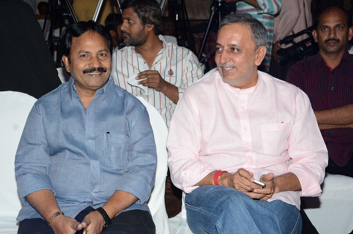 Madha Gaja Raja Audio Launch Photos