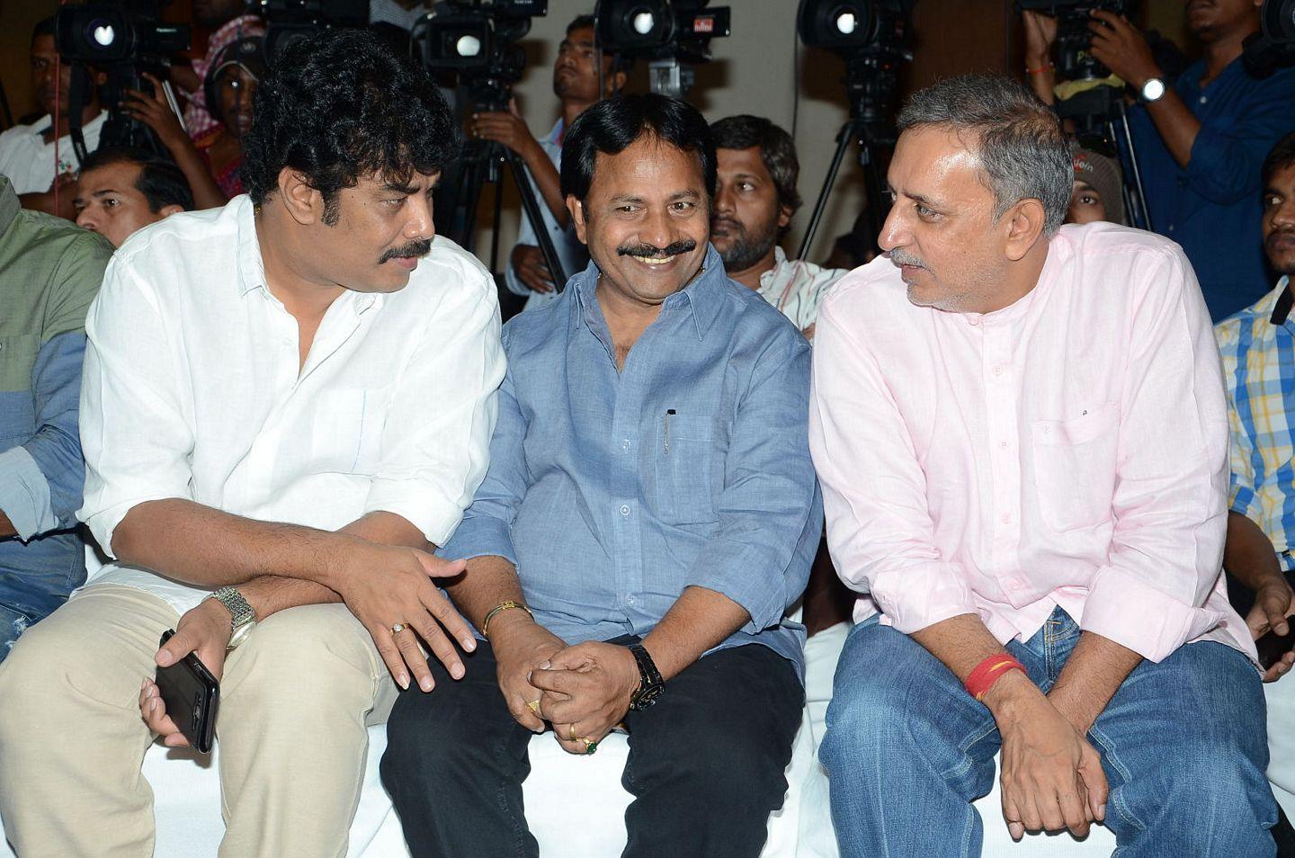 Madha Gaja Raja Audio Launch Photos