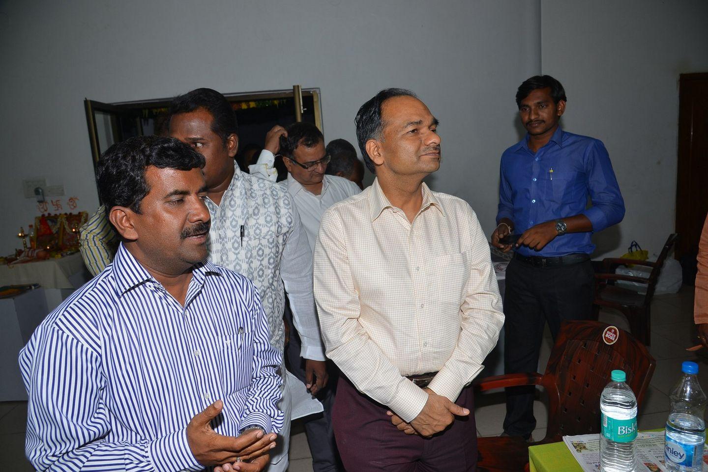 Madhulagna Das at Pochampally Ikat Art Mela Photos