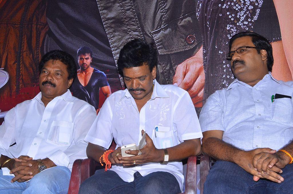 Magadheera Tamil Movie Audio Launch Photos