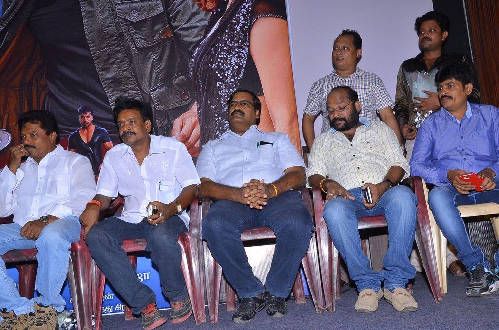 Magadheera Tamil Movie Audio Launch Photos