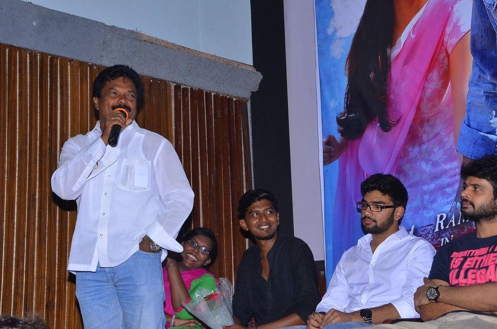 Magadheera Tamil Movie Audio Launch Photos