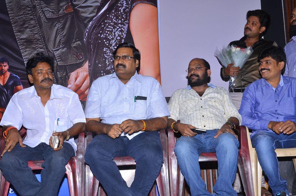 Magadheera Tamil Movie Audio Launch Photos