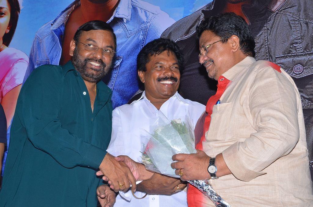 Magadheera Tamil Movie Audio Launch Photos