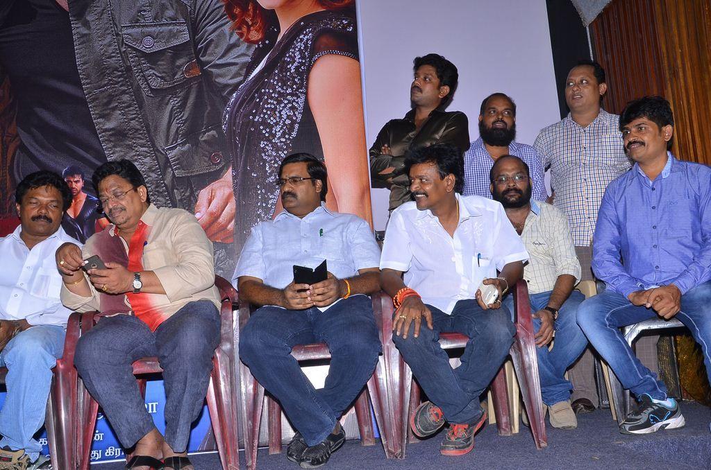 Magadheera Tamil Movie Audio Launch Photos