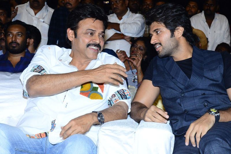 Maharshi Movie Pre Release Event Pictures