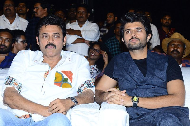 Maharshi Movie Pre Release Event Pictures