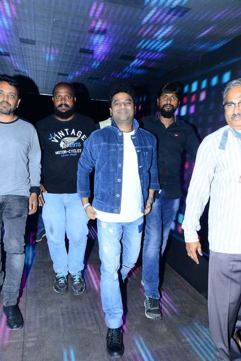 Maharshi Movie Pre Release Event Pictures