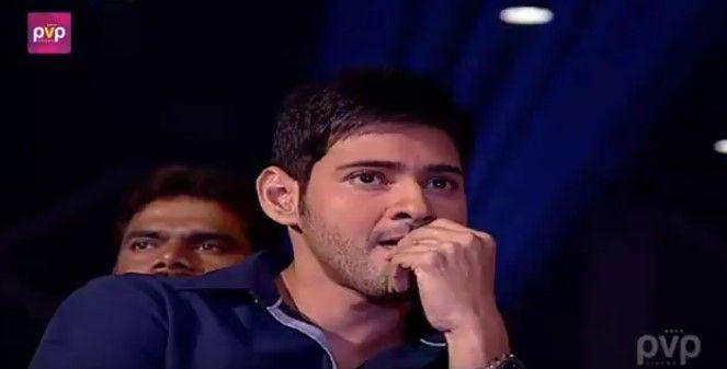 Mahesh Babu At Brahmotsavam Audio Launch Photos