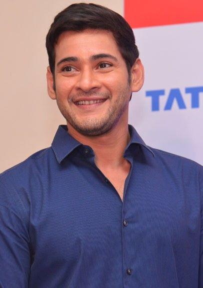 Mahesh Babu At TATA Sky Success Celebrations Photos