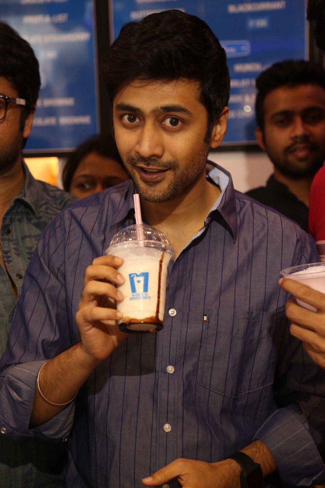 Makers Of Milk shakes Launch Pics