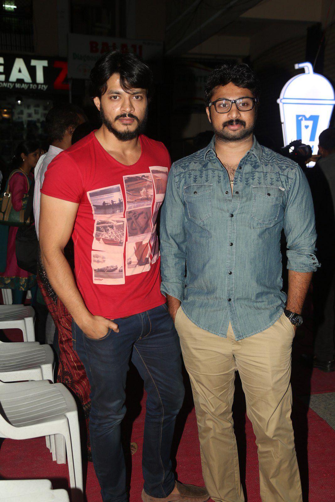 Makers Of Milk shakes Launch Pics