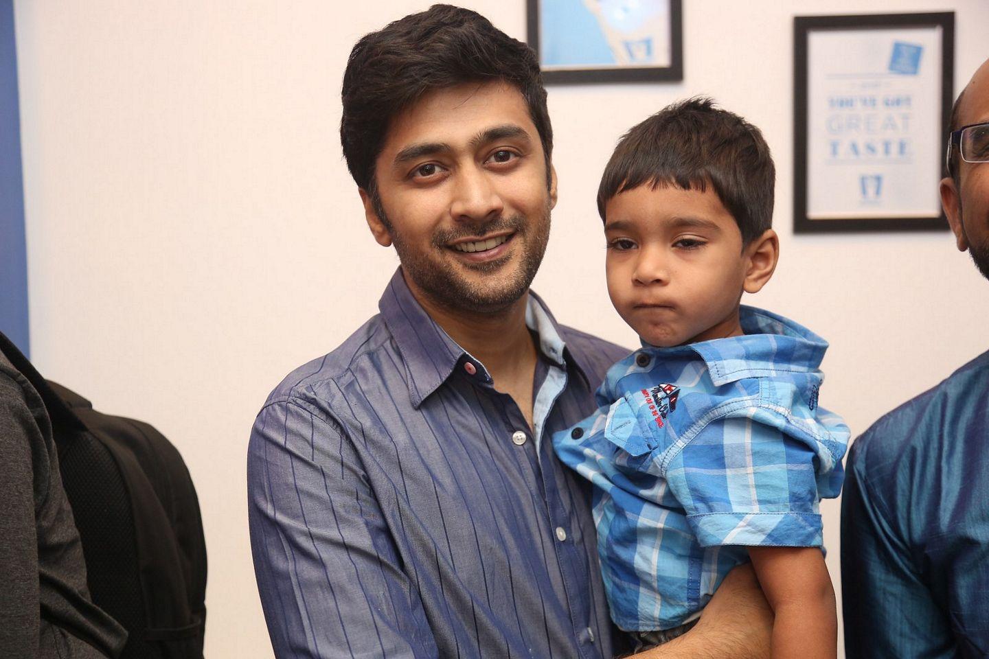 Makers Of Milk shakes Launch Pics