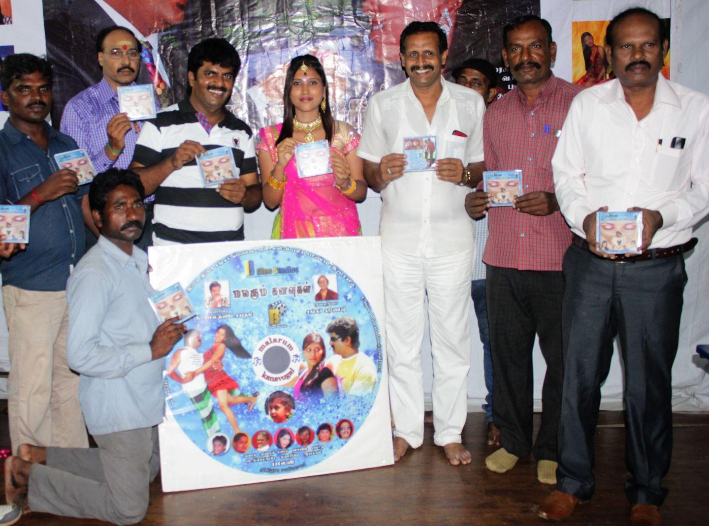 Malarum Kanavugal Movie Audio Launch Photos