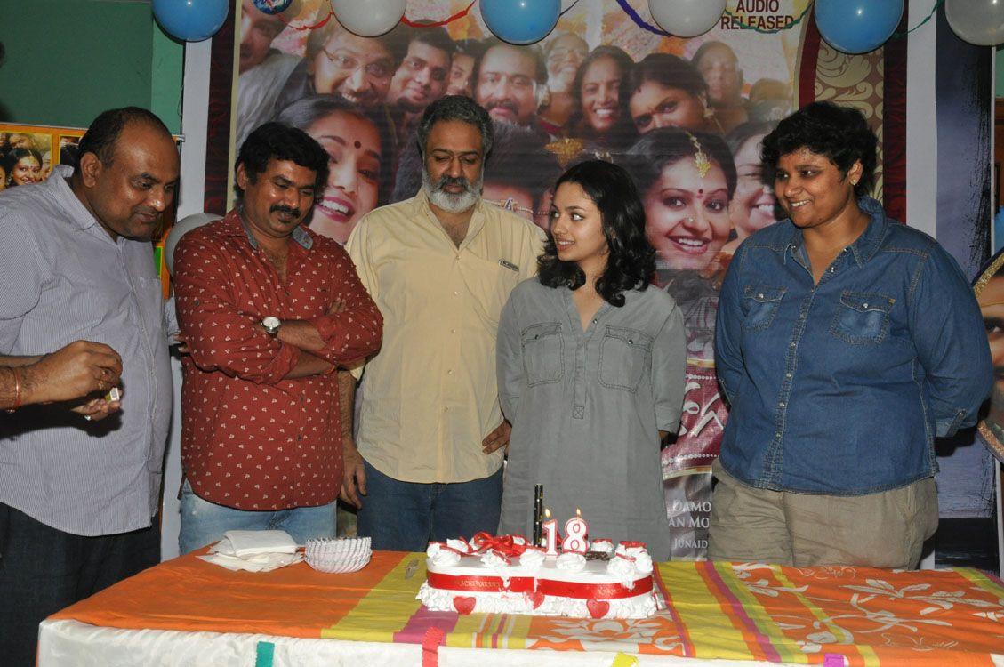 Malavika Nair Birthday celebrations Photos