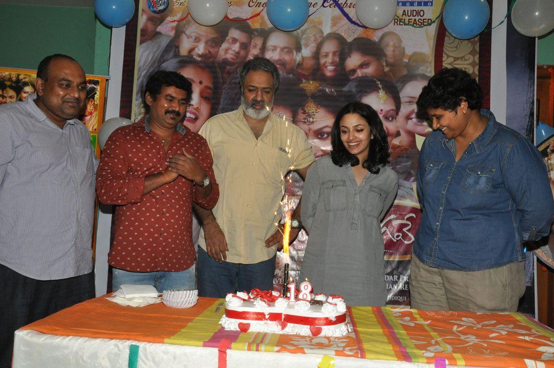 Malavika Nair Birthday celebrations Photos