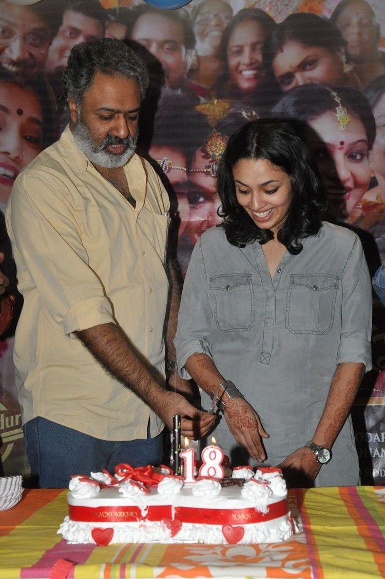 Malavika Nair Birthday celebrations Photos