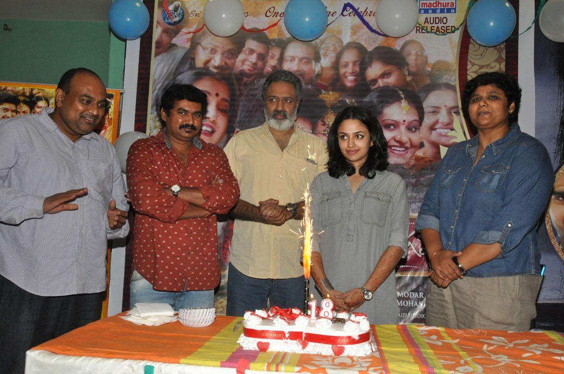 Malavika Nair Birthday celebrations Photos