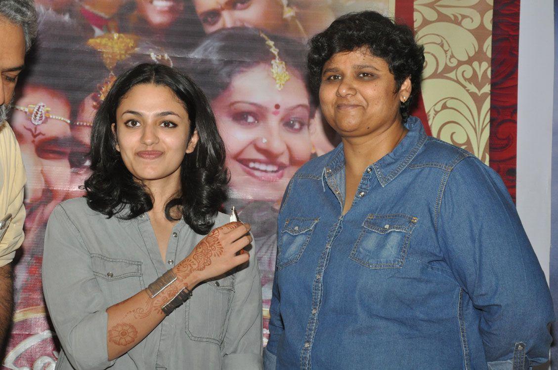 Malavika Nair Birthday celebrations Photos