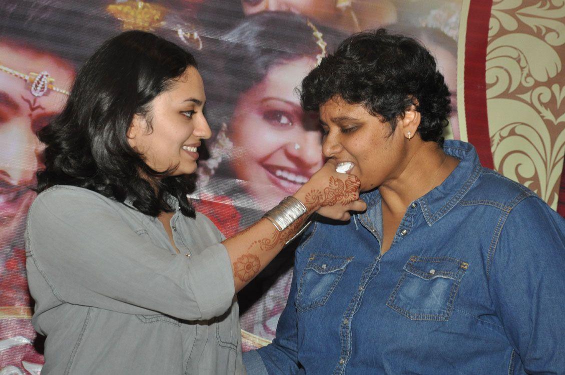 Malavika Nair Birthday celebrations Photos