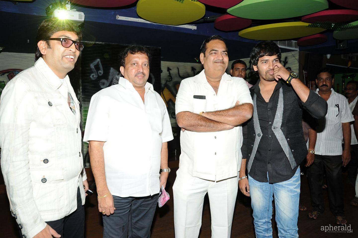 Malini And Co Cheers Party Photos