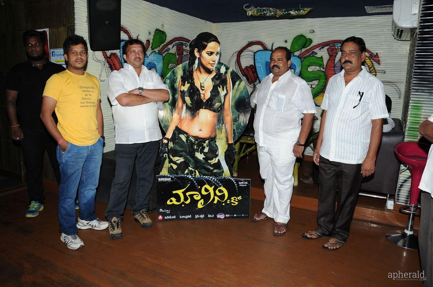 Malini And Co Cheers Party Photos