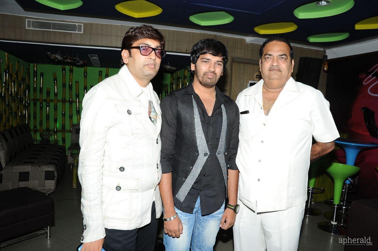 Malini And Co Cheers Party Photos