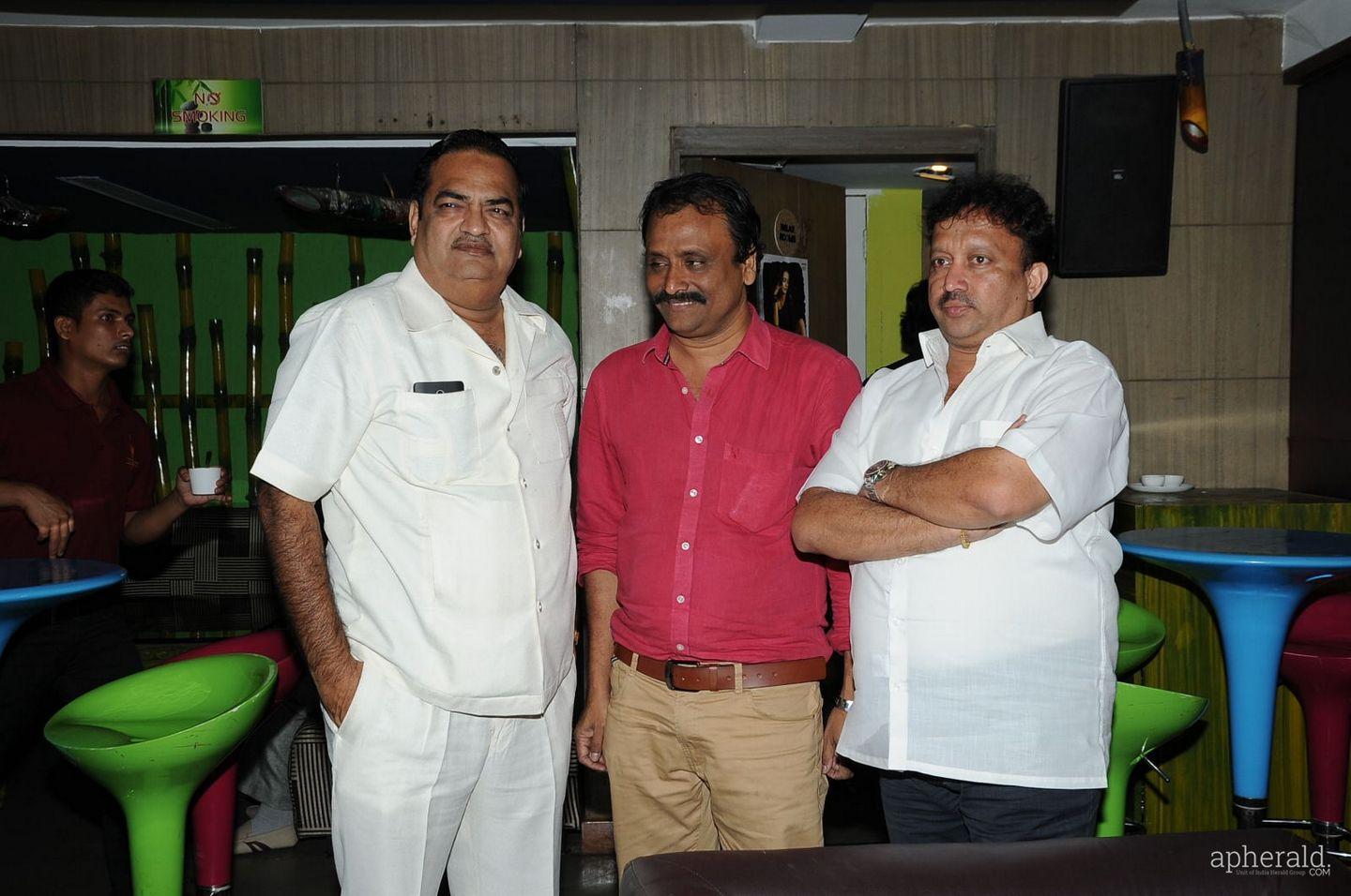 Malini And Co Cheers Party Photos