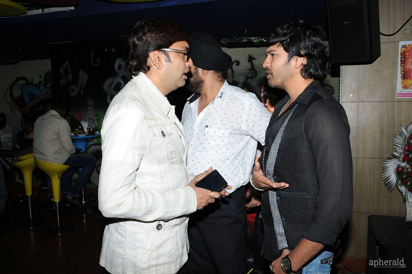 Malini And Co Cheers Party Photos