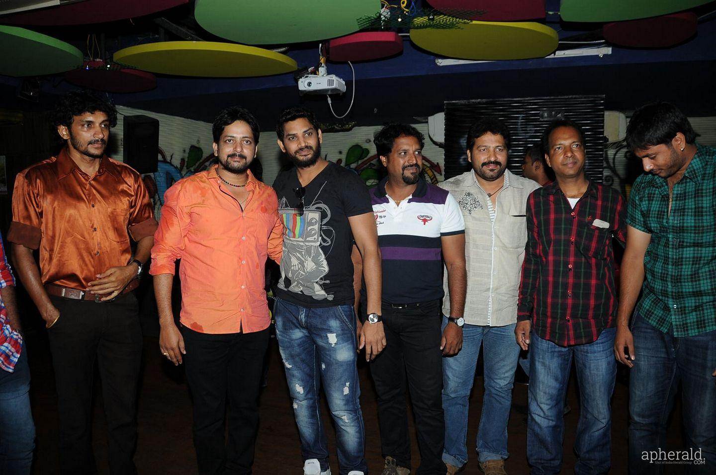 Malini And Co Cheers Party Photos
