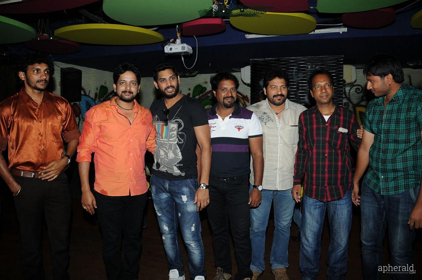 Malini And Co Cheers Party Photos