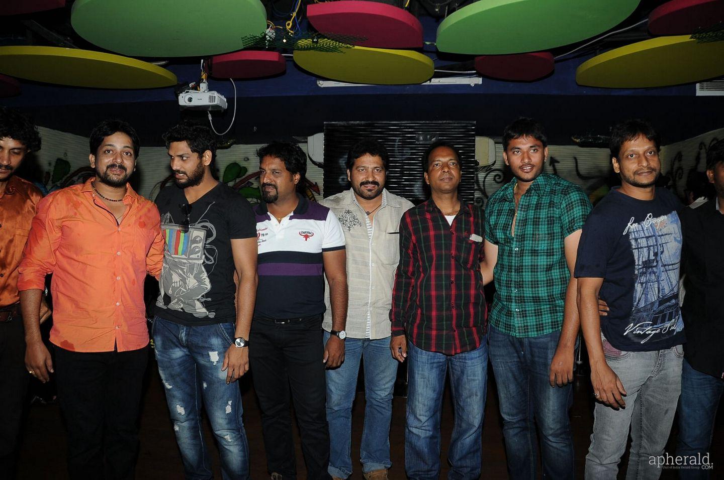 Malini And Co Cheers Party Photos