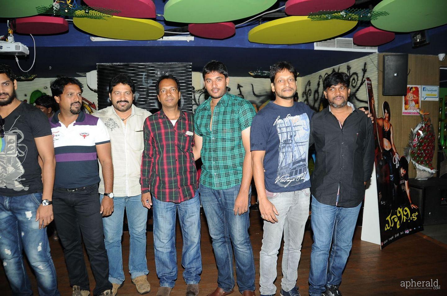 Malini And Co Cheers Party Photos